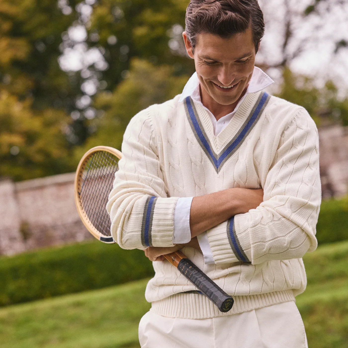 Quintessential British Tailoring and Style